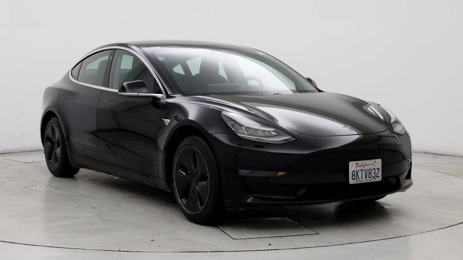 TESLA MODEL 3 2019 5YJ3E1EAXKF397887 image